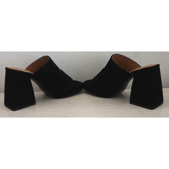 Free People Women's Sz 36 US 6M Black Love Is Everywhere Platform Sandals - Picture 12 of 13